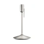 Umage - Champagne Tischleuchtenfuß H 42 cm, Nickel