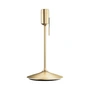 Umage - Champagne Tischleuchtenfuß H 42 cm, Messing gebürstet