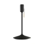 Umage - Champagne Tischleuchtenfuß H 42 cm, schwarz