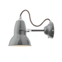 Anglepoise - Original 1227 Wandleuchte, Kabel grau, Dove Grey