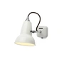 Anglepoise - Original 1227 Mini Wandleuchte, Kabel schwarz, Linen White