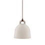 Normann Copenhagen - Bell Pendelleuchte small, sand