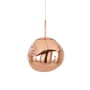 Tom Dixon - Melt Pendelleuchte, mini, Kupfer