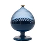 Kartell - Pumo Aufbewahrungsglas, Ø 21 cm, blau / hellblau