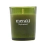 Meraki - Duftkerze, Ø 5,5 cm, Fig & Apricot