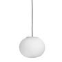 Flos - Mini Glo-Ball Pendelleuchte Ø 11,2 cm, weiß