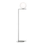 Flos - IC F2 BRO Stehleuchte, Chrom