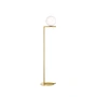 Flos - IC F1 BRO Stehleuchte, Messing