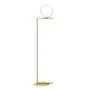 Flos - IC F2 BRO Stehleuchte, Messing