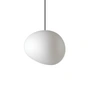 Foscarini - Gregg Outdoor Pendelleuchte, media, weiß