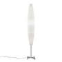 Foscarini - Havana Stehleuchte, Aluminium / weiß