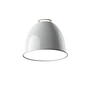 Artemide - Nur Mini Gloss Soffitto Deckenleuchte, weiß glänzend