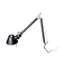 Artemide - Tolomeo Mini Tischleuchte Body, schwarz