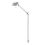 Artemide - Tolomeo Lettura (Halo), Body, alusilber