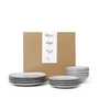 Broste Copenhagen - Nordic Sand Geschirr Dinner-Set (12-tlg.)