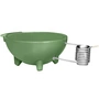 Weltevree - Dutchtub Original, resedagrün (RAL 6011)