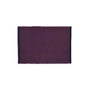 HAY - Fußmatte 50 x 70 cm, burgundy