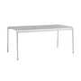 HAY - Palissade Tisch, rechteckig, 170 x 90 cm, hot galvanised