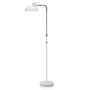 Fritz Hansen - KAISER idell 6580-F Luxus Stehleuchte, weiß / Chrom