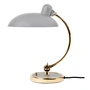 Fritz Hansen - KAISER idell 6631-T Luxus Tischleuchte, easy grey