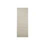 House Doctor - Hempi Teppich, 90 x 300 cm, Hanf / Jute, hellgrau