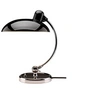 Fritz Hansen - KAISER idell 6631-T Luxus Tischleuchte, schwarz
