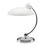 Fritz Hansen - KAISER idell 6631-T Luxus Tischleuchte, weiß