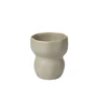 Broste Copenhagen - Limfjord Becher 200 ml, light grey
