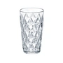 Koziol - Crystal Glas 0.45 l, crystal clear