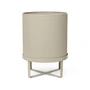 Ferm Living - Bau Pflanztopf, Ø 28 x H 38 cm, cashmere