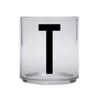 Design Letters - AJ Kids Personal Trinkglas, T