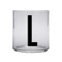 Design Letters - AJ Kids Personal Trinkglas, L