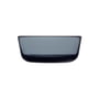 Iittala - Essence Glasschale, 37 cl, dunkelgrau