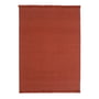 nanimarquina - Colors Teppich, 170 x 240 cm, saffron