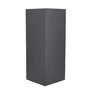 Jan Kurtz - Planter Pflanzkübel H 80 cm, schwarz