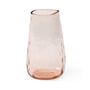 &Tradition - Collect SC68 Glas Vase, H 26 cm, powder