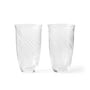 &Tradition - Collect SC60 Trinkglas, 165 ml, klar (2er Set)