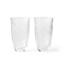&Tradition - Collect SC60 Trinkglas, 165 ml, klar (2er Set)