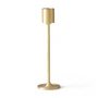 &Tradition - Collect SC59 Kerzenhalter, H 18 cm, Messing