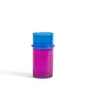 HAY - Marokkanische Vase S, pink / blau