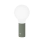 Fermob - Aplô Outdoor-Leuchte H 24 cm, kaktus