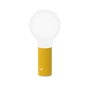 Fermob - Aplô Outdoor-Leuchte H 24 cm, honig