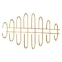 AYTM - Moveo Wandgarderobe, L 85 cm, gold