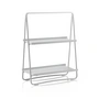 Zone Denmark - A-Table, H 58 cm / soft grey