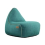 SACK it - RETRO it Cabana Outdoor Sitzsack, petrol melange