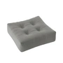 Karup Design - More Pouf, 70 x 70 cm, grau (746)