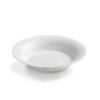 Kähler Design - Hammershøi Teller, tief Ø 21 cm, weiß