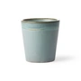 HKliving - 70's Kaffeebecher 180 ml, moss