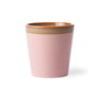 HKliving - 70's Kaffeebecher, pink