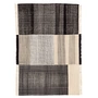 nanimarquina - Tres Outdoor-Teppich, 200 x 300 cm, schwarz